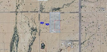 4700 Wintersburg Rd Lot 4, Tonopah, AZ 85354