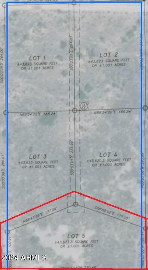 4700 Wintersburg Rd Lot 5, Tonopah, AZ 85354