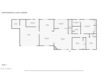 4702 W Mcneil St, Laveen, AZ 85339