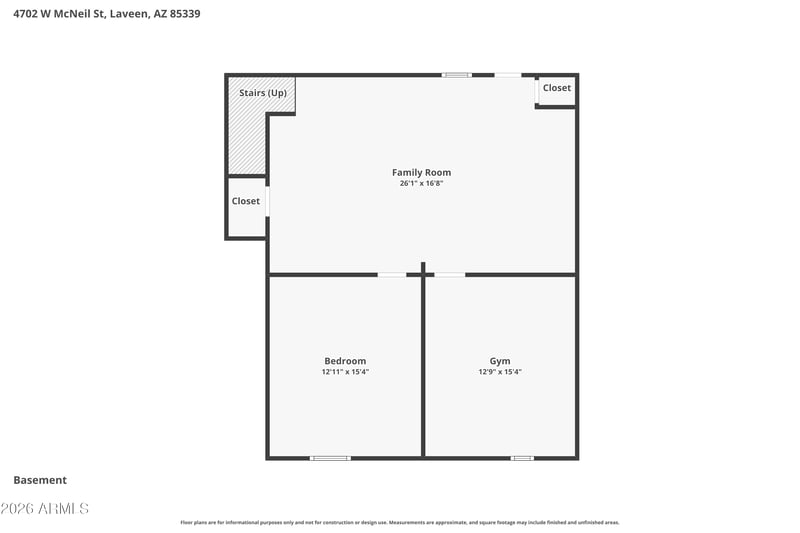 4702 W Mcneil St, Laveen, AZ 85339