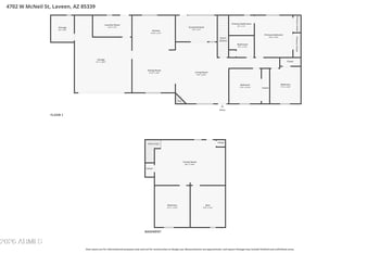 4702 W Mcneil St, Laveen, AZ 85339