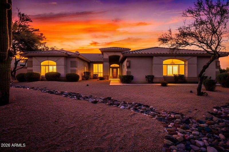 4703 Chaparosa Way, Cave Creek, AZ 85331