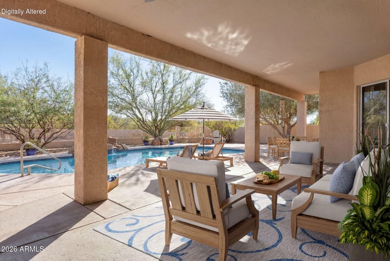 4703 Chaparosa Way, Cave Creek, AZ 85331