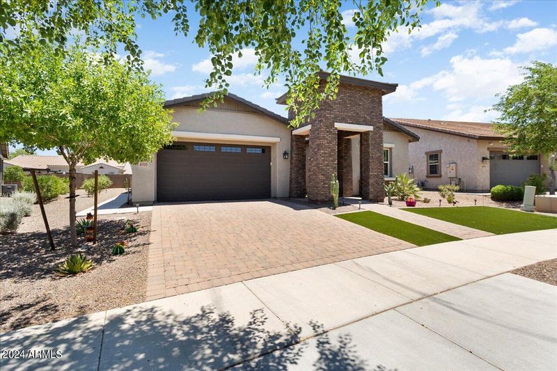 4703 N 206th Dr, Buckeye, AZ 85396
