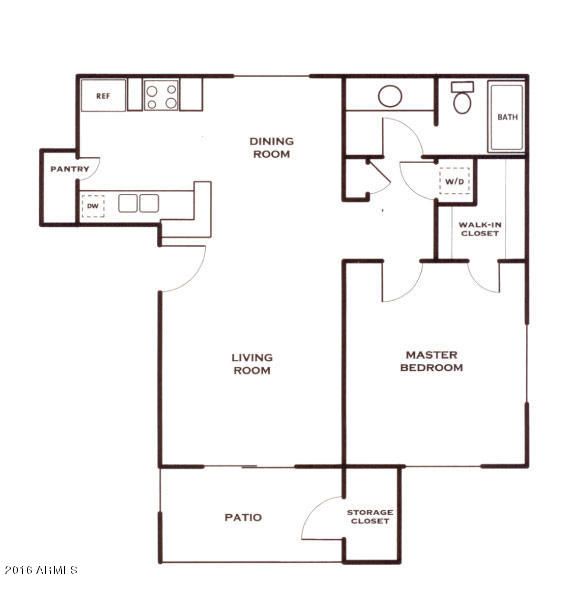 4704 E Paradise Village Pw N #132, Phoenix, AZ 85032