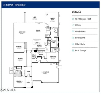 4705 E Sherwood Dr, San Tan Valley, AZ 85144