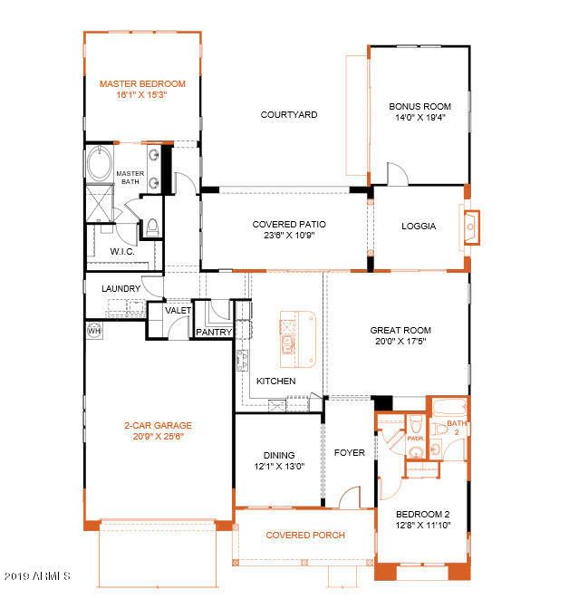 4705 N 206th Ave, Buckeye, AZ 85396