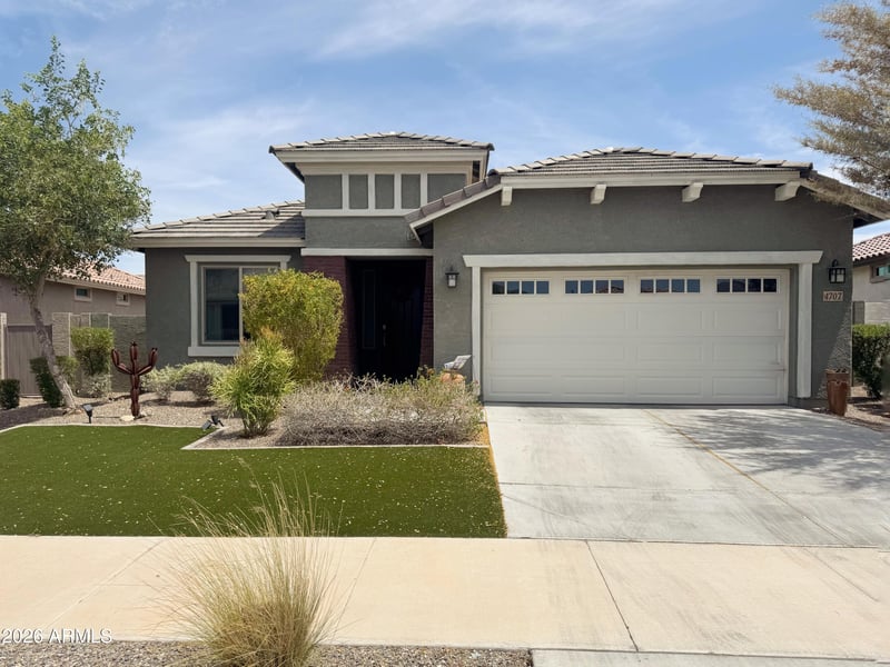 4707 N 204th Ln, Buckeye, AZ 85396