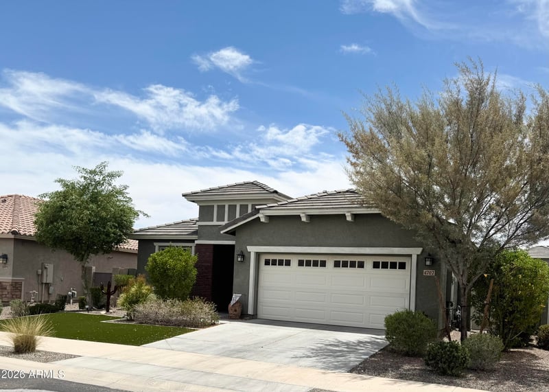 4707 N 204th Ln, Buckeye, AZ 85396