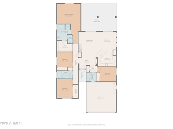 4708 Cloudburst Dr, Gilbert, AZ 85297