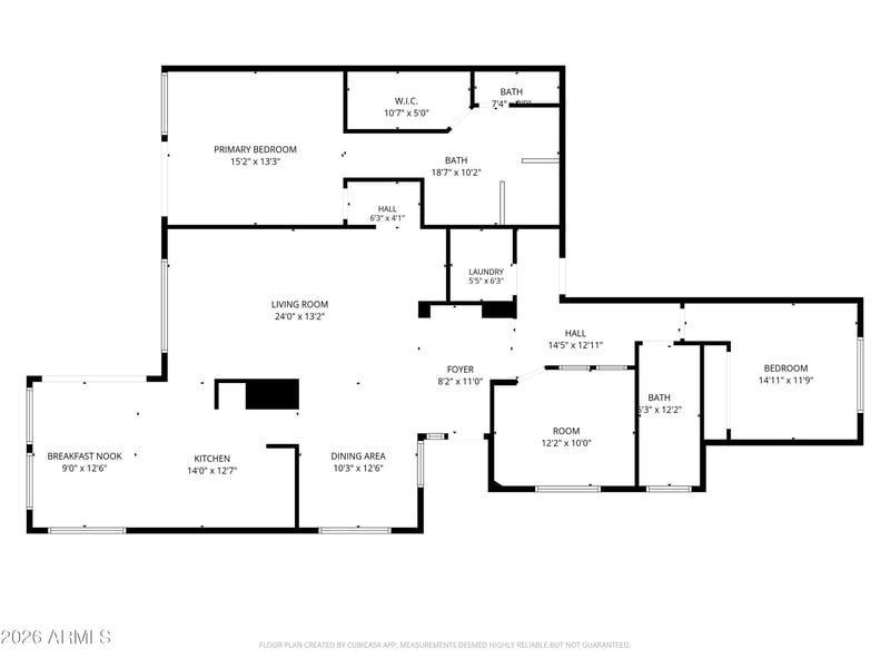 4708 E Casey Ln, Cave Creek, AZ 85331