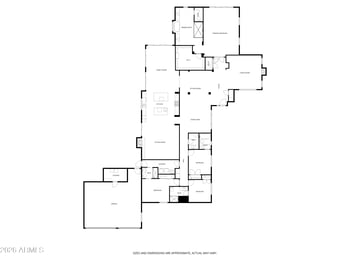 4708 E Desert Park Pl, Paradise Valley, AZ 85253