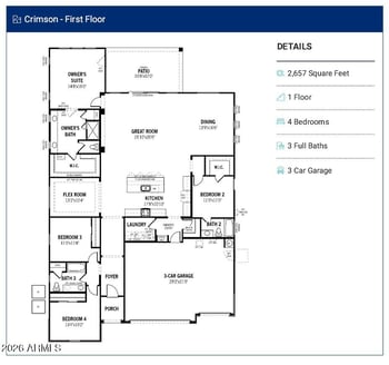 4708 Sherwood Dr, San Tan Valley, AZ 85144