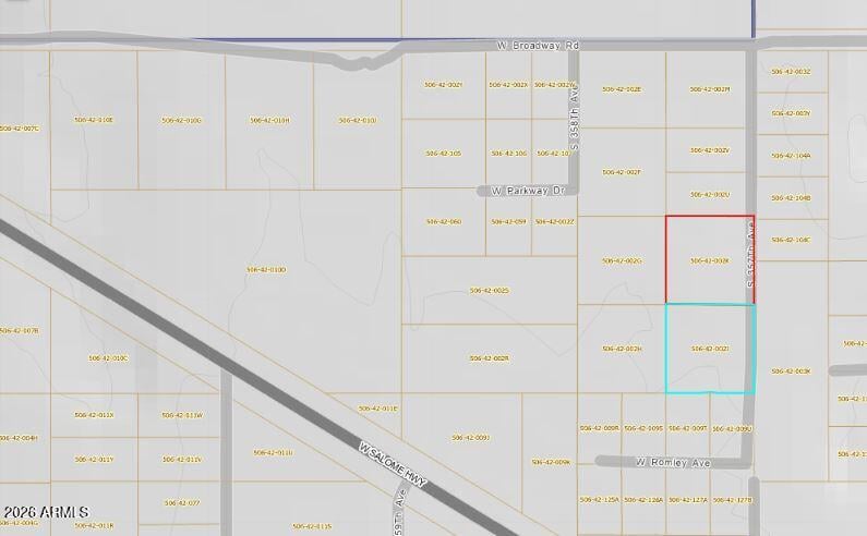4708 S 357th Ave #-, Tonopah, AZ 85354