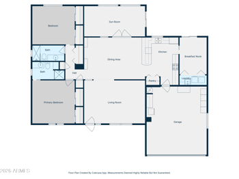 4709 Edgewood Ave, Mesa, AZ 85206