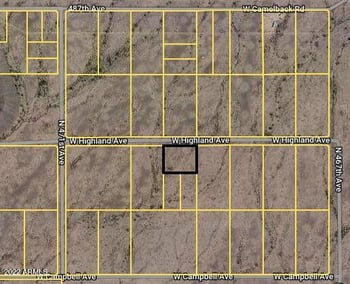 470XF Highland Ave #-, Tonopah, AZ 85354