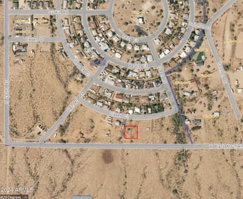 471 Blum Dr #263, 264, Morristown, AZ 85342