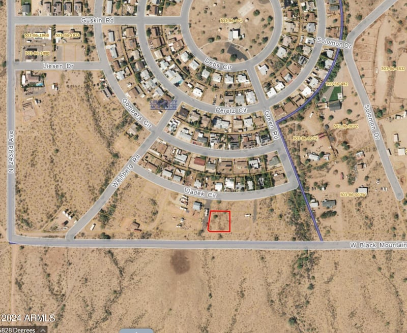 471 Blum Dr #263, 264, Morristown, AZ 85342