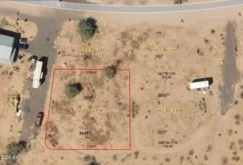 471 Blum Dr #263, 264, Morristown, AZ 85342