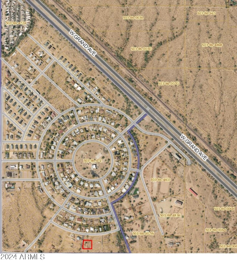 471 Blum Dr #263, 264, Morristown, AZ 85342