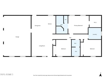 471 Cardoza Dr, Morristown, AZ 85342