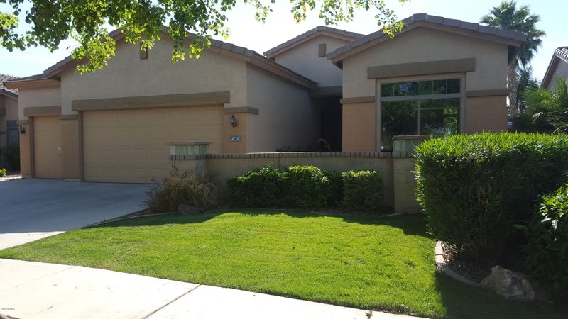 4710 S Stallion Dr, Gilbert, AZ 85297