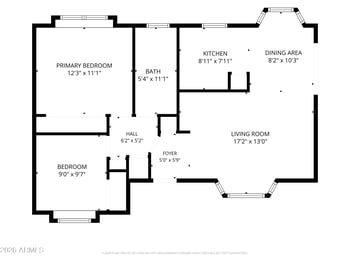 4710 W Wahalla Ln, Glendale, AZ 85308