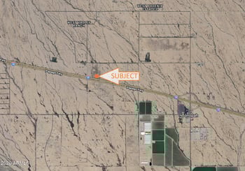 4712 425th Dr #-, Tonopah, AZ 85354