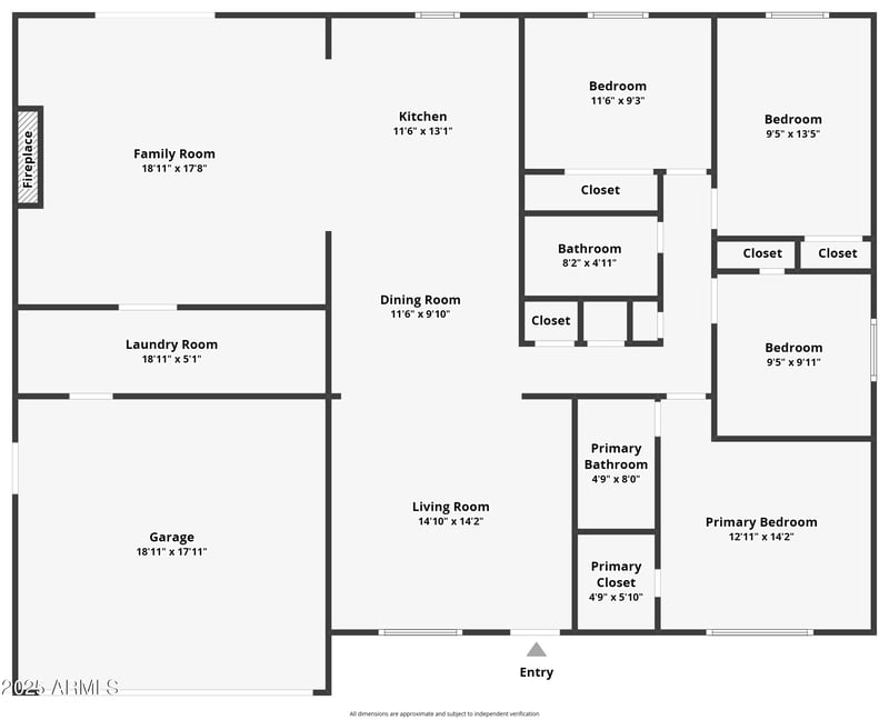 4712 Clark Dr, Tempe, AZ 85282