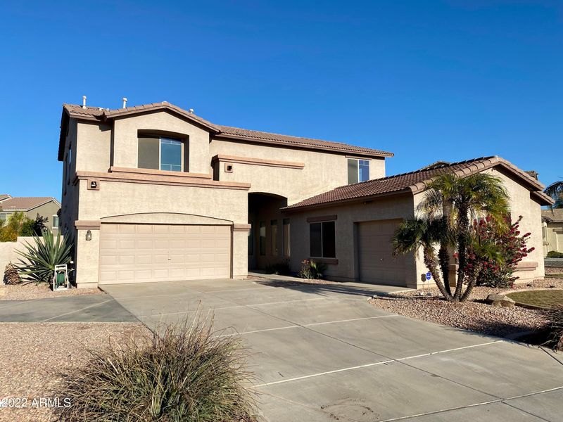 4712 E Firestone Dr, Chandler, AZ 85249