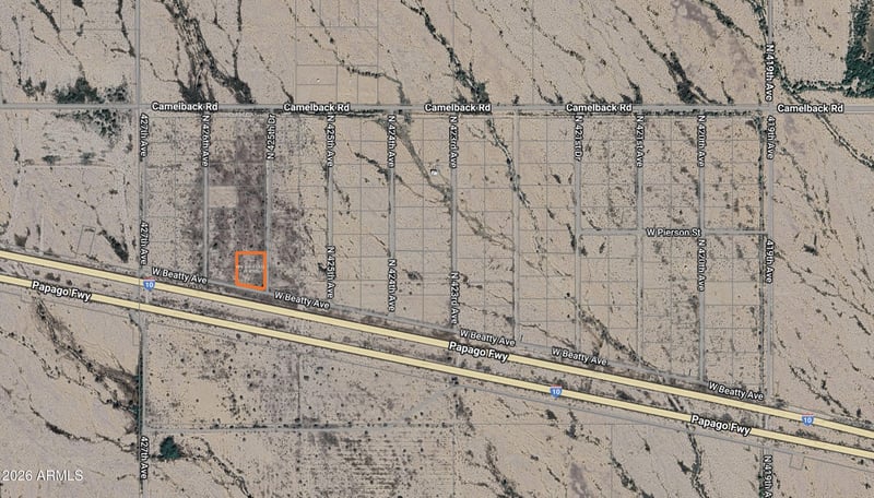 4712 425th Dr #-, Tonopah, AZ 85354