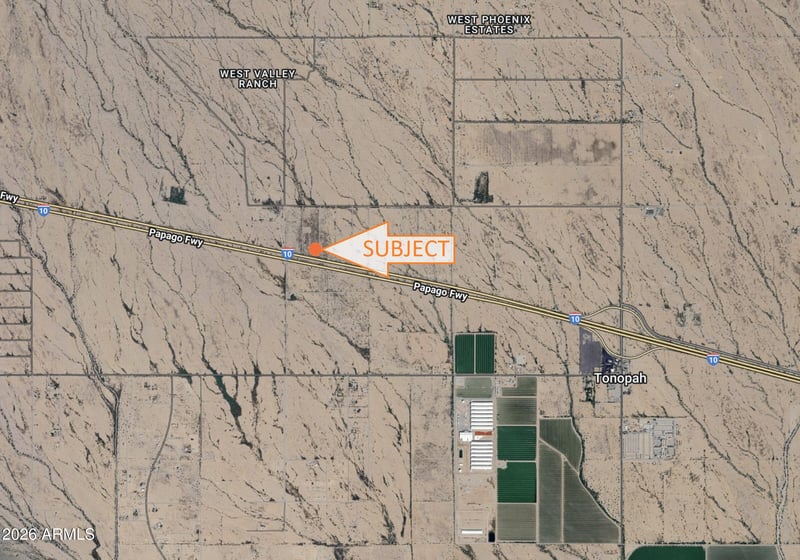 4712 425th Dr #-, Tonopah, AZ 85354