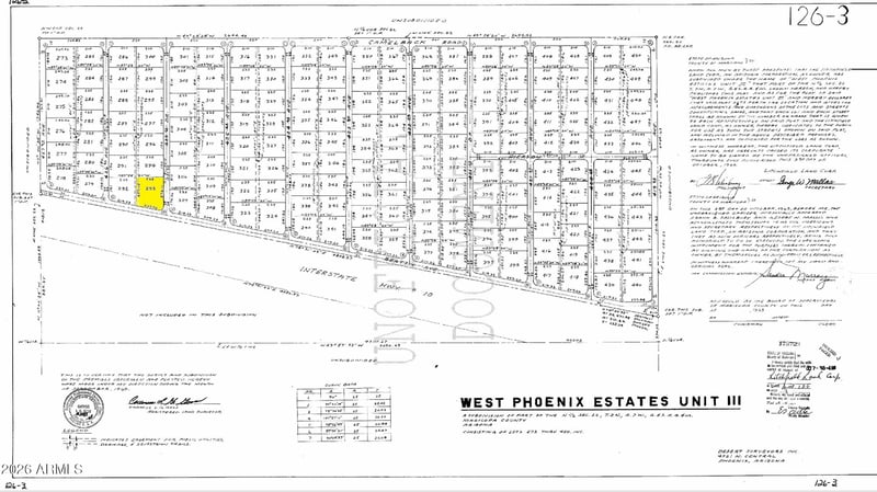 4712 425th Dr #-, Tonopah, AZ 85354