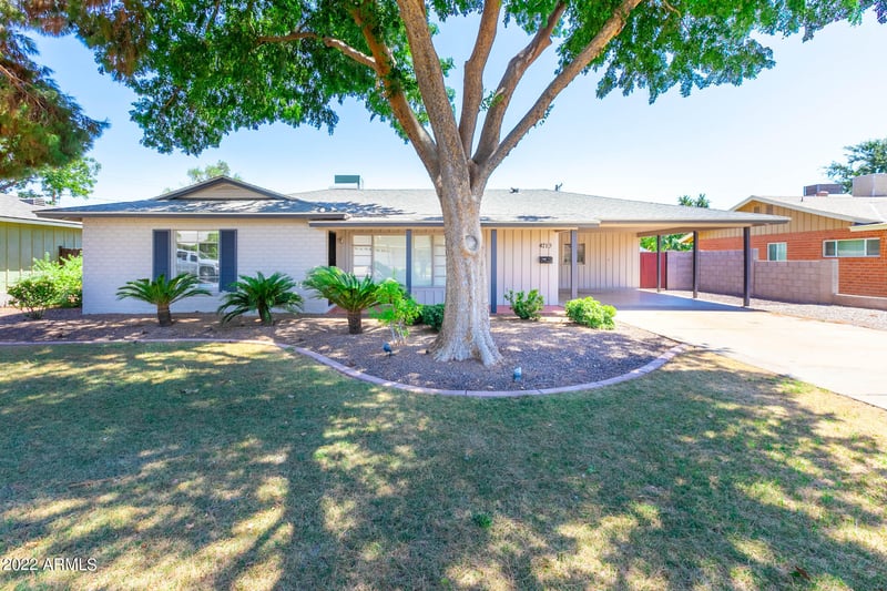 4713 E Cambridge Ave, Phoenix, AZ 85008