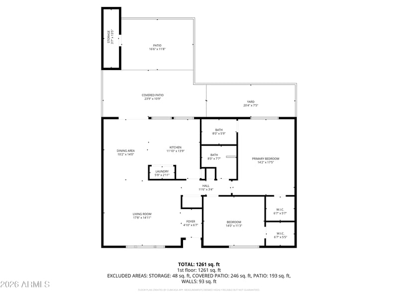 4713 Northern Ave, Glendale, AZ 85301