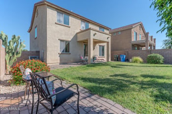 4715 W Gelding Dr, Glendale, AZ 85306
