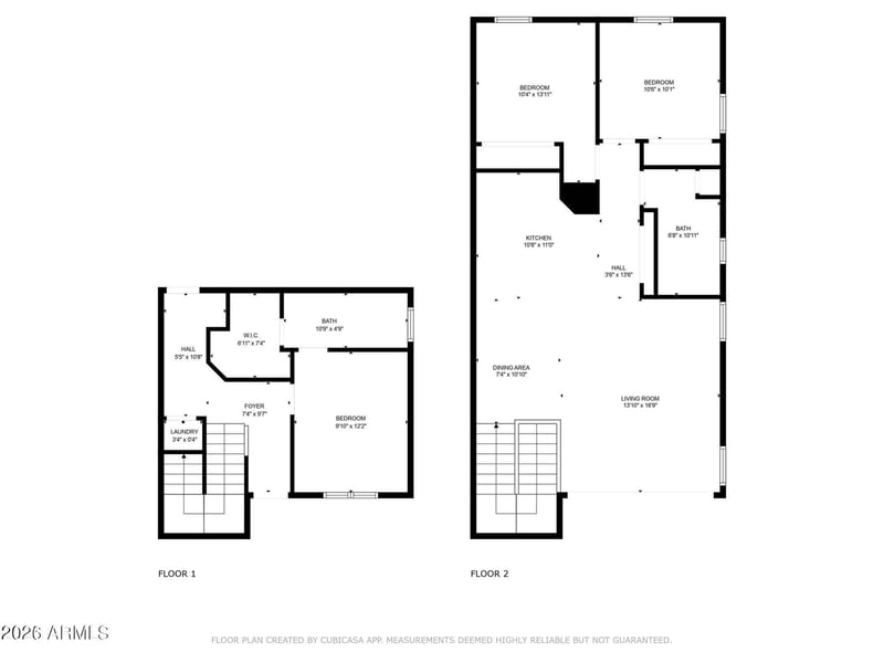 4716 S Ferric --, Mesa, AZ 85212