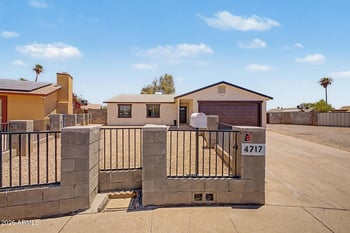 4717 N 79th Ln, Phoenix, AZ 85033