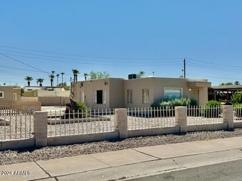 4717 W Nicolet Ave, Glendale, AZ 85301