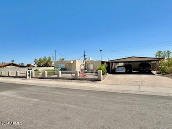 4717 W Nicolet Ave, Glendale, AZ 85301