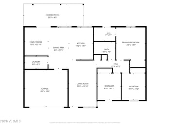 4718 Contessa St, Mesa, AZ 85205
