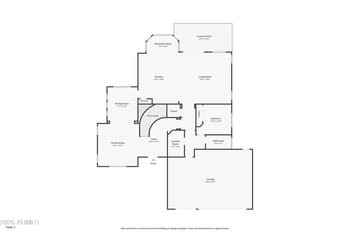 4718 E Via Montoya Dr, Phoenix, AZ 85050