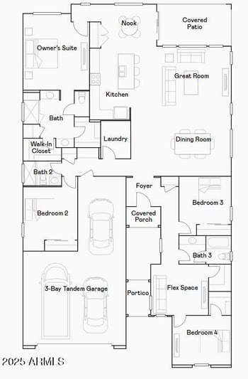 4719 232nd Ave, Buckeye, AZ 85326