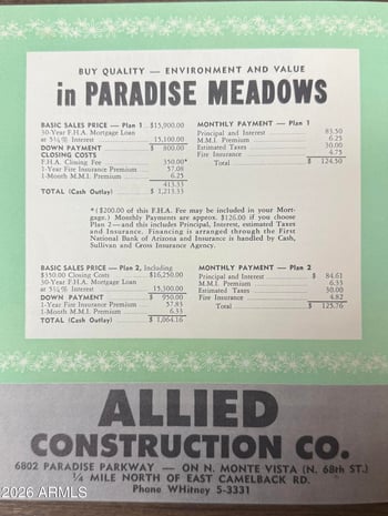 4719 69th St, Scottsdale, AZ 85251