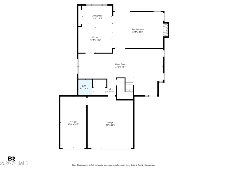 4719 E Rockledge Rd, Phoenix, AZ 85044
