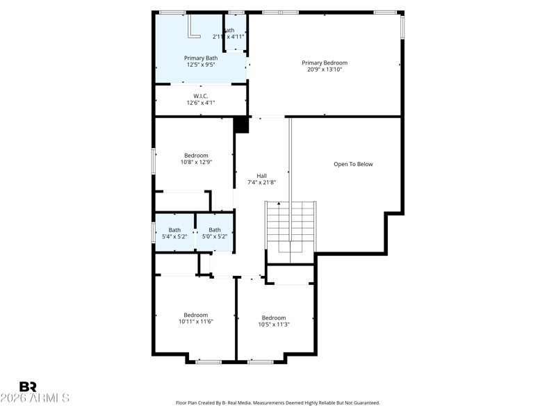 4719 E Rockledge Rd, Phoenix, AZ 85044