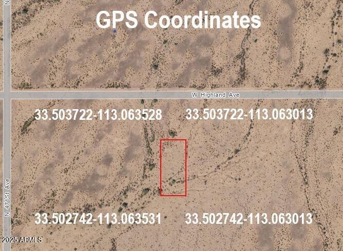 471XD Meadowbrook Ave #-, Tonopah, AZ 85354