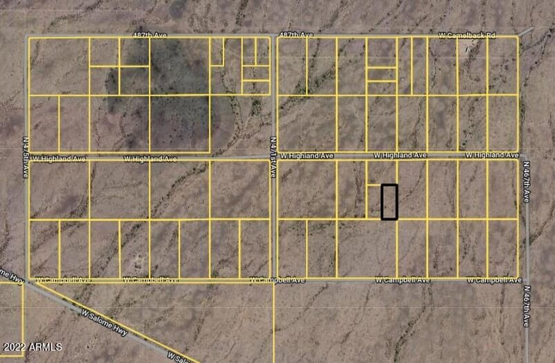 471XE Meadowbrook Ave #-, Tonopah, AZ 85354