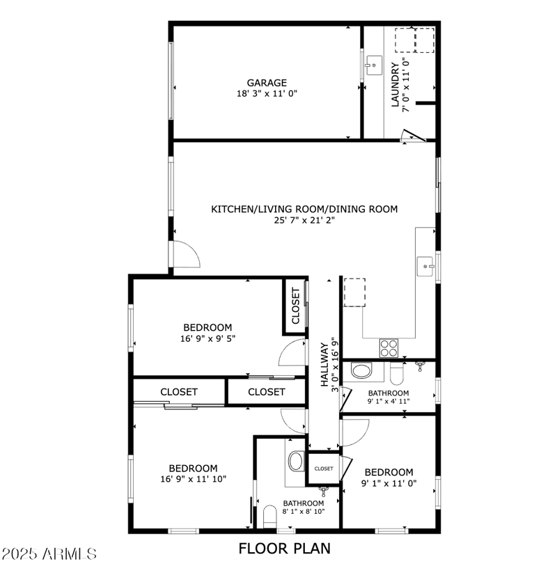 4721 24th St, Phoenix, AZ 85016