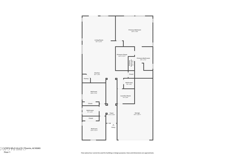 4723 Buckskin Trl, Phoenix, AZ 85083